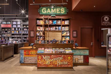 Moxs boarding house - Mox Boarding House is a place to gather and share with friends, new and old. We are a one-of-a-kind board game café experience, a place for the gaming community to grow, and we invite you to join ...